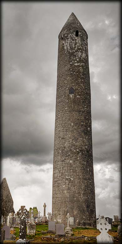 The Round Tower